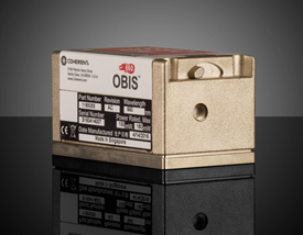 LX SF 1447430 | Laser de frequência única LX SF 35 mW de 660 nm