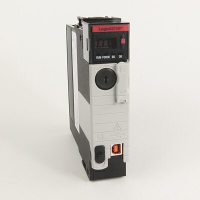 Controlador de automação Logix 5572S 4M/2M