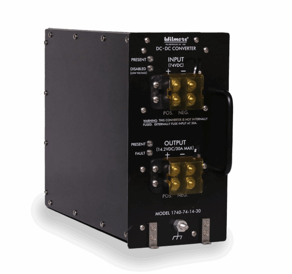 CONVERSOR DC MODELO 1743-74-10