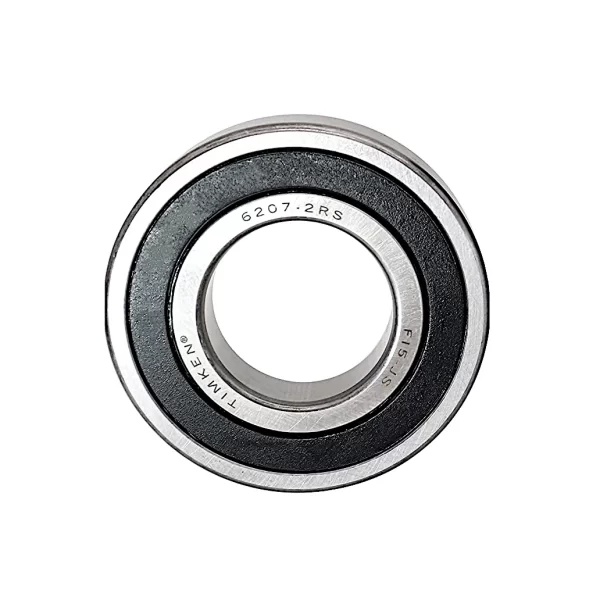 Rolamento Rígido de Esferas Timken 6207-2RSC3 - Image 2