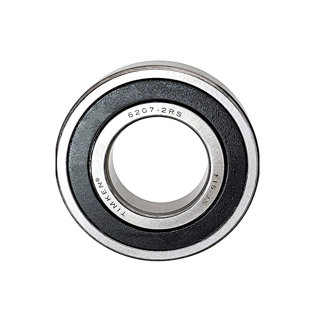 Rolamento Rígido de Esferas Timken 6207-2RSC3 - Imagem 2