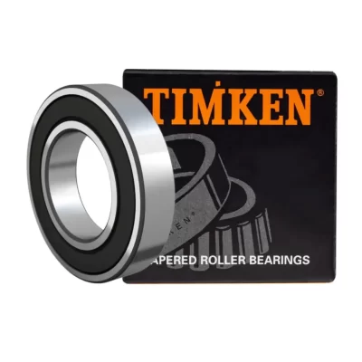 Rolamento Rígido de Esferas Timken 6207-2RSC3
