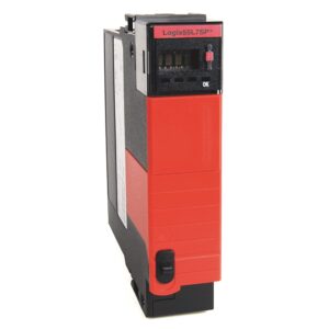 Parceiro de segurança Logix L7SP SIL 3 PLe 1756-L7SP ALLEN BRADLEY