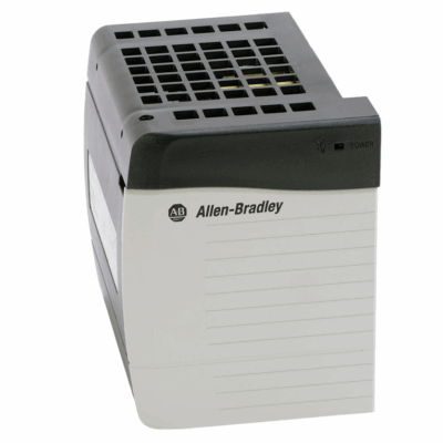 MÓDULO DE FONTE DE ALIMENTAÇÃO 13AMP 85-265VAC 5VDC 1756-PA75 ALLEN BRADLEY