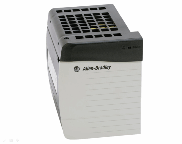 MÓDULO DE FONTE DE ALIMENTAÇÃO 13AMP 85-265VAC 5VDC 1756-PA75 ALLEN BRADLEY