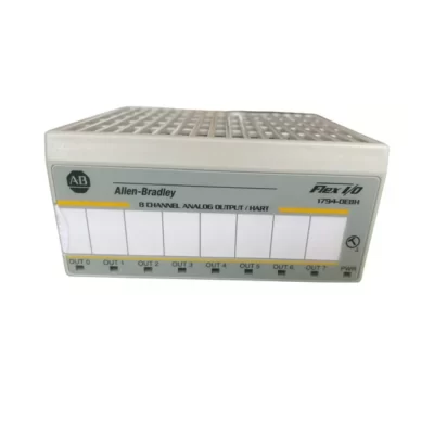 Allen Bradley 1794-oe4 Modulo Flex I/o 4 Saídas Analog Ser B