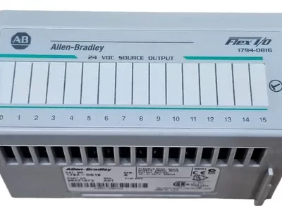 Allen Bradley 1794-ob16 Flex I/o Módulo 16 Saídas Digitais