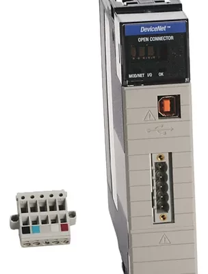 Allen-bradley 1756-dnb Modulo Scanner Devicenet Controllogix