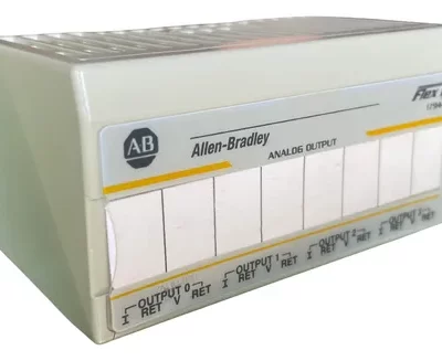Allen Bradley 1794-oe4 Modulo Flex I/o 4 Saídas Analog Ser B