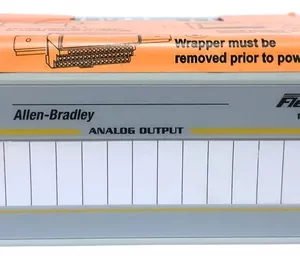 Allen-bradley 1794-oe12 Módulo De Saída Analogica Flex I/o