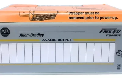 Allen-bradley 1794-oe12 Módulo De Saída Analogica Flex I/o