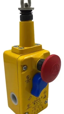 Chave De Segurança Allen-bradley 440e-l13043 E