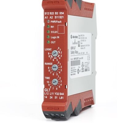 Relé de segurança Guardmaster GLT