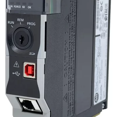 Cpu Controllogix 5580 5mb Ethernet Allen-bradley 1756-l82e