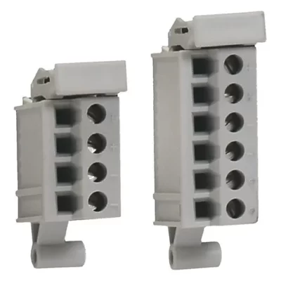 Terminal de alimentação de E/S compacto Allen Bradley 5069-rtb64-screw