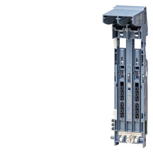 SIMATIC ET 200SP HA, módulo de suporte duplo para acomodar 2 módulos de E/S do ET 200SP HA 6DL1193-6GA00-0NN0