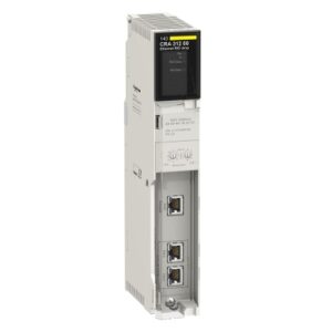 Modicon Quantum – Processador de expansão de entrada/saída – E/S remota – Ethernet/IP