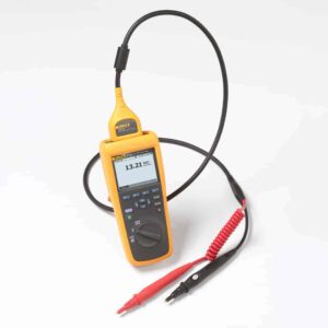 Analisador de bateria FLUKE BT508, 600 V CC