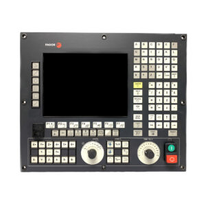 83480205 Monitor de sistema CNC Fagor Automation 8055-MC, teclado e painel de operação, Monitor-55MC-11-USB.