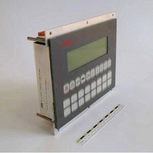Painel de controle AF C094 AE02 ARCnet