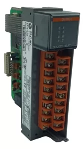 Módulo de saída de relé 1746-OX8