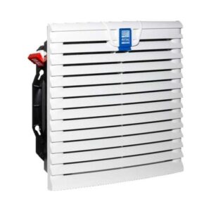 Ventilador de filtro TopTherm 180/160 m3/h, 200-240 V – Ventilador de armário de distribuição SK 3240.500
