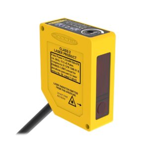 SENSOR DE CAMPO AJUSTÁVEL DE ALCANCE DE 2 M Q60VR3LAF2000 BANNER