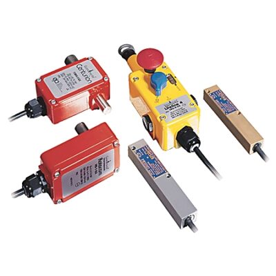 Interruptor de dobradiça Guardmaster Rotacam HS 2 Ex 440H-H03077