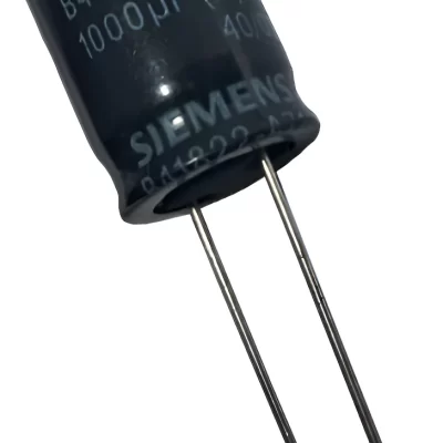 Capacitor Eletrolítico 1000uf 35v Radial