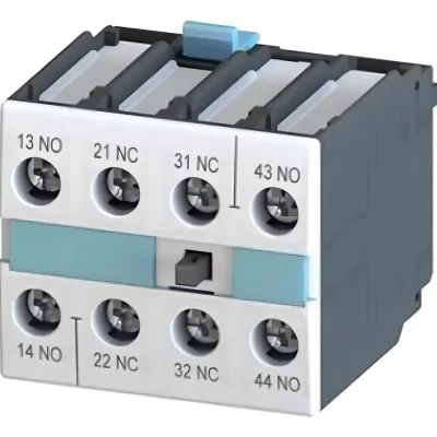 Bloco De Contato Siemens 3rh1921-1ha22