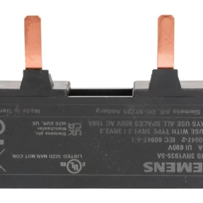 Barramento Pente Disjuntor 108a 6 Polos Siemens 3rv19353a E