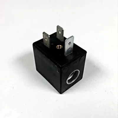 Bobina Solenoide Emerson Asco - 225-354 24 V CC 2,7 W para Terminal Piloto ISO1