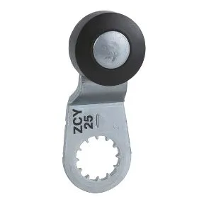 ALAVANCA COM ROLDANA EM TERMOPLASTICO - ZCY25