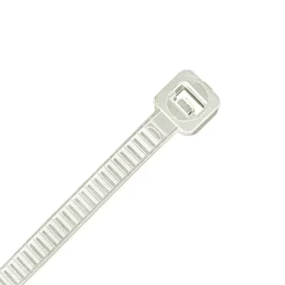 Cinta Hellermann T18R 102x2,5mm Abraçadeira Plástica Branco - Unidade