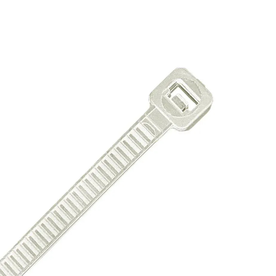 Cinta Hellermann T18R 102x2,5mm Abraçadeira Plástica Branco - Unidade