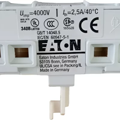 CONTATO AUXILIAR NHI-E-11-PKZ0 1NA+1NF EATON