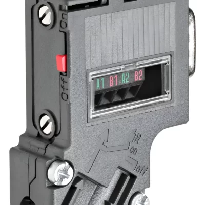 Conector Para Profibus 6es7-972-0ba42-0xa0 Siemens