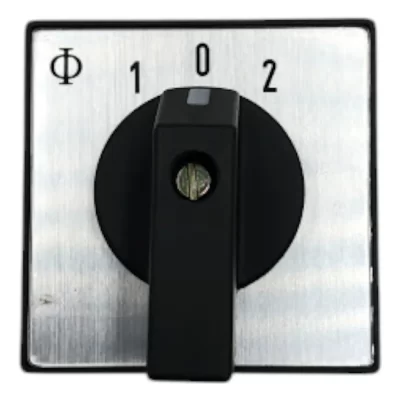 Chave Comutadora Kraus & Naimer Ca10-a215.600e 20a 2p