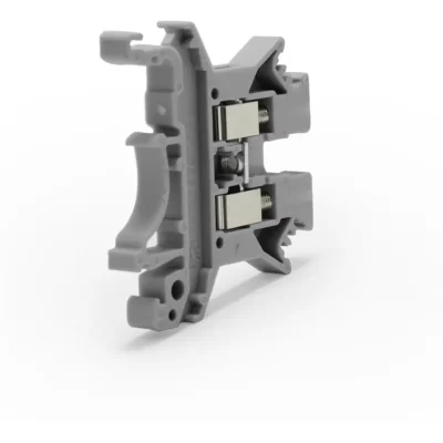 Borne 2,5mm Cinza Parafuso Proauto Cinza