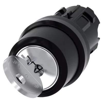 Interruptor de chave Ronis, 22 mm Siemens 3su1000-4bf11-0aa0