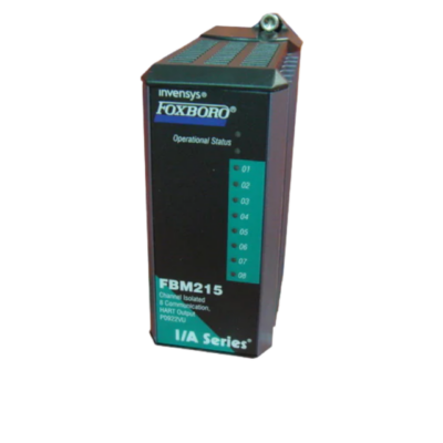 Módulo de comunicação FOXBORO FBM215 P0922VU