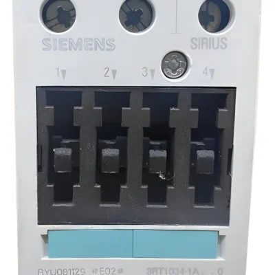 Contator 3rt1034-1an10 Tripolar 32a 220v Siemens 220
