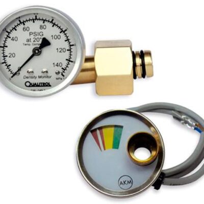 Densímetro SF6 AKM 38750/38920/38960