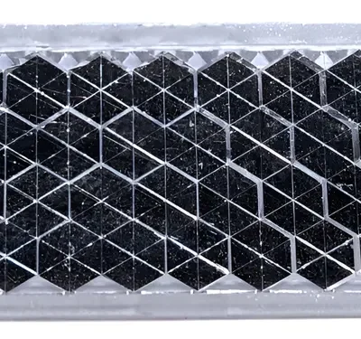 Refletor Espelho Para Sensor Tks 20x40.1 Leuze