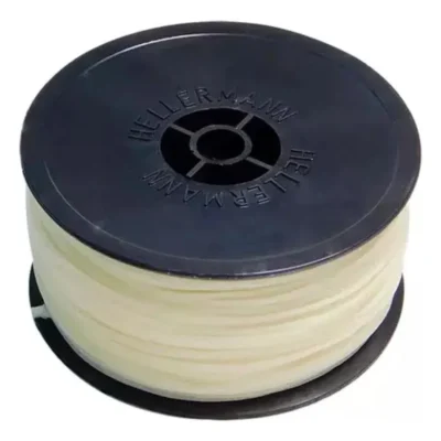 Fita Nylon Encerada 2,5mmx130m Wn-50 - Hellermann