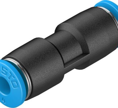 União pneumática Festo reta 4 mm - QS-4